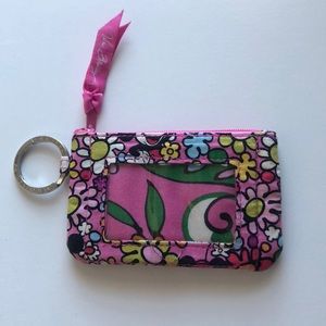 NWOT Disney x Very Bradley change purse/ ID holder